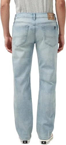 Vista 2 de Buffalo David Bitton Jeans rectos relajados para hombre