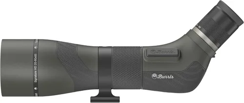Vista 3 de Burris Lightweight Versatile Signature HD Angled Spotting Scope 20-60x85mm for Hunting and Long Range Target Shooting