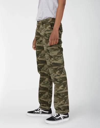 Vista 4 de Dickies Pantalón cargo relajado para mujer