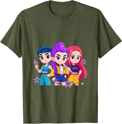 Vista 7 de Mira Zoey Rumi Camiseta