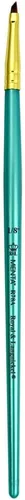 Vista 2 de Menta Synthetic Sable Angular Brush - 1/2