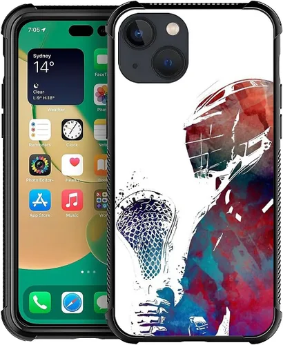 Vista 69 de Compatible con funda para iPhone 6 Plus/6s Plus,Bite Your Teeth Diseño de patrón asombroso, funda trasera dura de PC anti-arañazos y a prueba