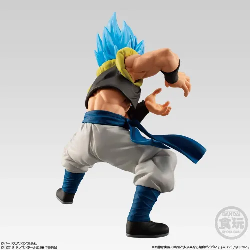 Vista 4 de BANDAI Shokugan Styling Ssgss Gogeta Dragon Ball Super