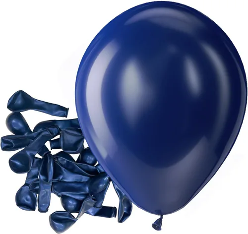Vista 114 de Bezente Globos Naranjas de Látex para Fiestas - Paquete de 150 Globos de Helio Naranjas Mate Pequeños de 5 Pulgadas para Decoraciones de Fiestas
