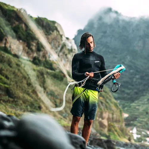 Vista 5 de Mystic Barra de Kiteboarding Stealth