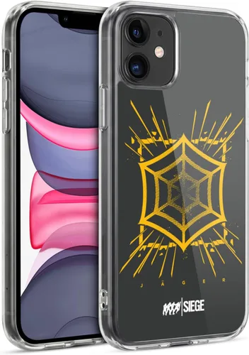 Vista 98 de Head Case Designs Funda de gel con licencia oficial de Tom Clancy's Rainbow Six Siege Bandit Icons [protección de grado militar] compatible