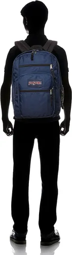 Vista 8 de JanSport TDN7 Big Student Mochila