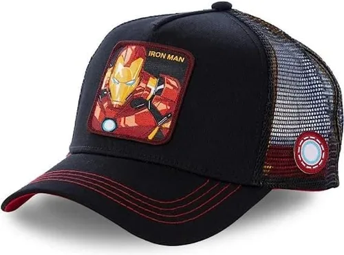 Vista 3 de Sombrero de Marvel