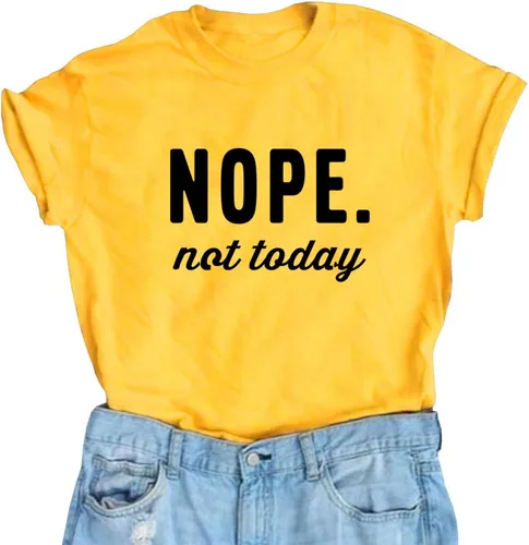 Vista 4 de YITAN - Camiseta divertida para mujer y adolescentes, con gráficos lindos
