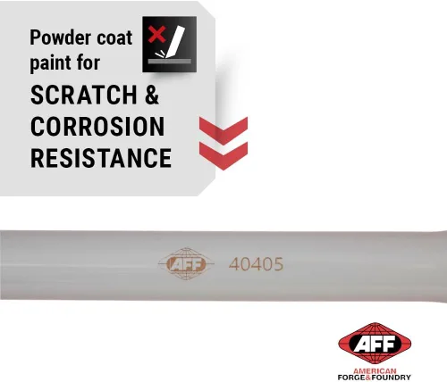 Vista 5 de AFF Extensión limitadora de par zócalo 1" Drive -1.299 in 1 5/6" 550 ft/lbs - Gris - 40405