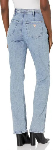 Vista 2 de GUESS Botones expuestos de los años 80 para mujer