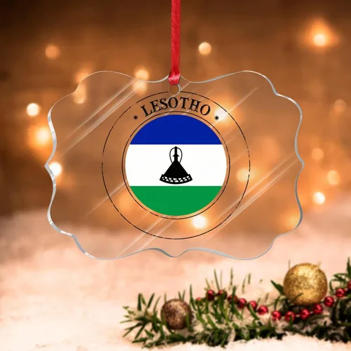 Vista 18 de Bandera de Hungría, adornos para árbol de Navidad, bandera nacional de Hungría, decoración de Navidad, adorno acrílico, recuerdo de Navidad, amantes