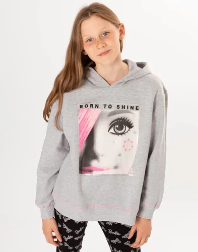 Vista 6 de Barbie Conjunto de sudadera con capucha y leggings para muñeca