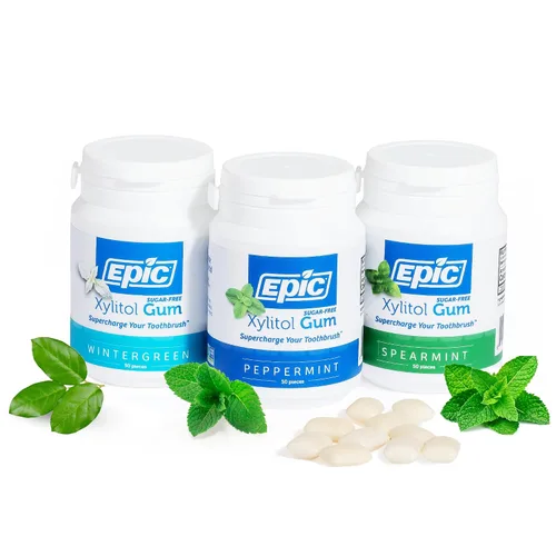 Vista 9 de Epic - Chicle globo endulzado con 100% xilitol