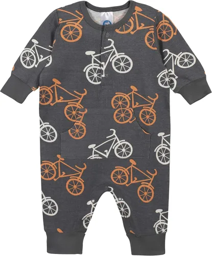 Vista 4 de Grow by Gerber Conjunto de 3 mamelucos para bebés niños