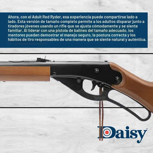Vista 3 de Daisy Rifle para Adultos Red Ryder