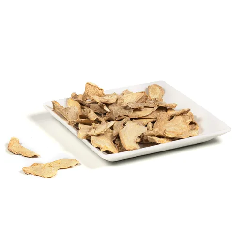 Vista 5 de NESTLADY Wild Ginger Slices Té de hierbas nutritivo natural 45 g / 1.59 oz