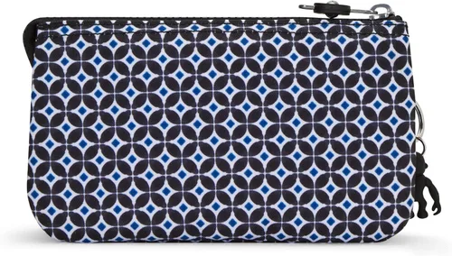 Vista 34 de Kipling Bolsa grande Creativity para mujer, kit de cosméticos versátil, organizador de viaje de nailon ligero