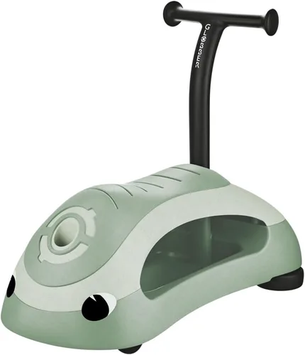 Vista 2 de Globber ECO Walk'n'Roll 2 en 1 (Pistachio)