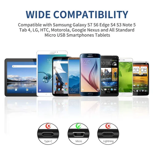 Vista 6 de Cable de datos OTG Micro USB a Micro USB de 90 grados para teléfono Android, tableta, OTG, cable de datos para DJI Spark, Mavic Pro, Platinum, Air
