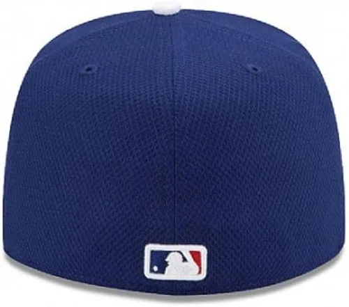 Vista 4 de New Era Gorra ajustada MLB Road Diamond Era 59FIFTY
