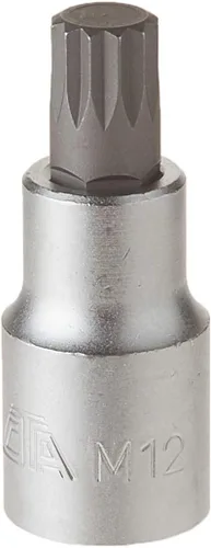 Vista 3 de CTA Tools Enchufe cuadrado triple 8511 de 0.236 in