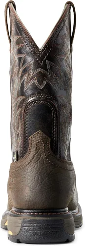 Vista 5 de Ariat Men's Workhog Wide Square Toe Metguard Waterproof Composite Toe Work Boot