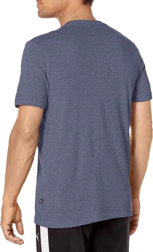 Vista 2 de PUMA Camiseta con logotipo Essentials para hombre