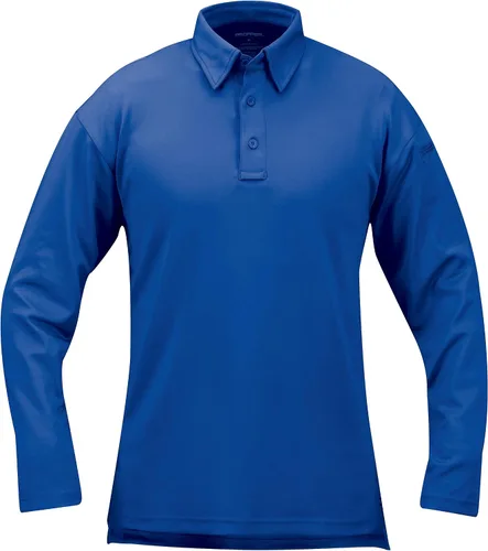 Vista 3 de Men's Long Sleeve ICE Polo