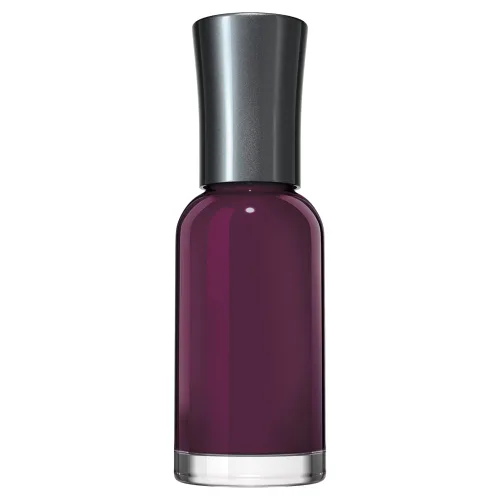 Vista 143 de Sally Hansen Xtreme Wear Esmalte de uñas sin rayas, acabado brillante, duradero, resistente a las astillas, transparente, color de uñas plateado 130