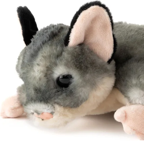 Vista 4 de The Petting Zoo Planeador del Azúcar Peluche de Animales, Regalos para Niños, Wild Onez Animales de la Vida Silvestre, Juguete de Peluche Planeador