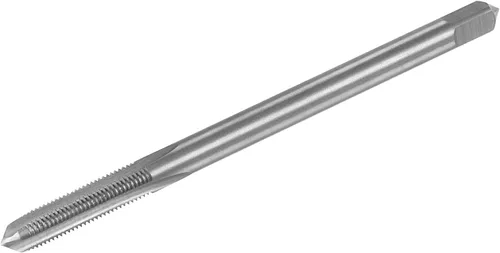 Vista 29 de uxcell Grifo de rosca métrica M2 x 0.4 H2 3.150 in extra largo recto flauta tornillo roscado roscado herramienta de reparación