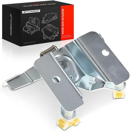 Vista 10 de A-Premium Actuador de Cierre de Puerta de Maletero Trasero Compatible con Ford F-150/F-250 1987-1996, F-250 HD 1997, F-350/Ranger 1987-1997