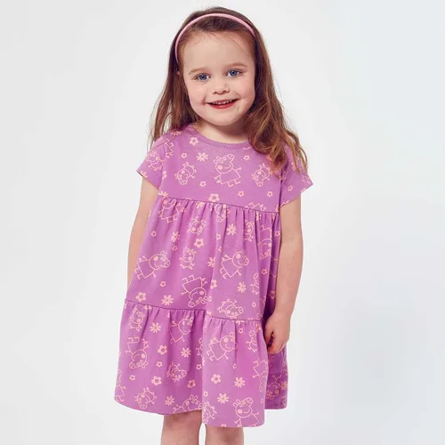 Vista 3 de Peppa Pig Vestido para niñas