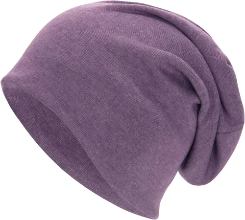 Vista 20 de Century Star Gorro Beanie de Algodón Holgado Elástico Hip-Hop Cálido Gorros de Calavera Unisex Amplio Ligero para Mujeres rojo (01 Red)