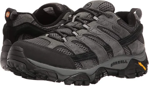 Vista 6 de Merrell Botas de senderismo impermeables Moab 2 para hombre