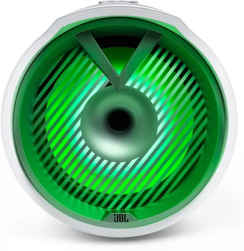 Vista 3 de JBL Altavoz de torre de bocina de compresión de 2 vías de 10" RGB