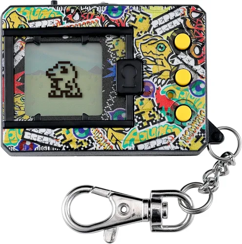 Vista 5 de Bandai Namco - Digmon Device Virtual Pet Monster (New Wave 1) - Pixel Protein Proteína Pixel