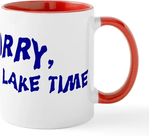Vista 7 de CafePress Sorry I'm Taken - Taza de café y té, S, Blanco