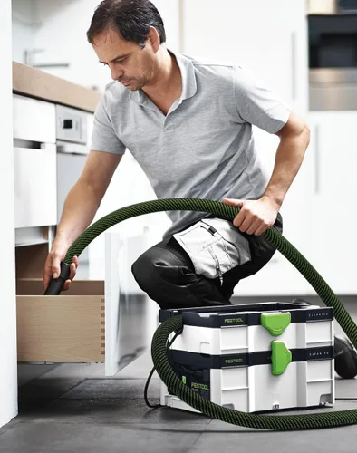 Vista 4 de Festool 575280 CT SYS HEPA Extractor de polvo