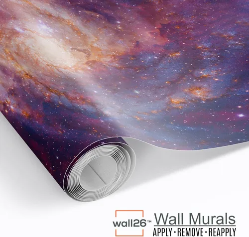Vista 4 de wall26 Papel pintado autoadhesivo serie de murales grandes - 66"x96