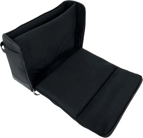 Vista 4 de Rockville TVB1924-2 Funda acolchada para pantalla de TV LCD para 1 o 2 monitores "19" a "24" Internal Dimensions 23.5" x 15.55" x 6", 360° impact