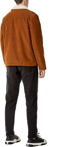 Vista 2 de Levi's Men's Corduroy Sherpa Trucker Jacket