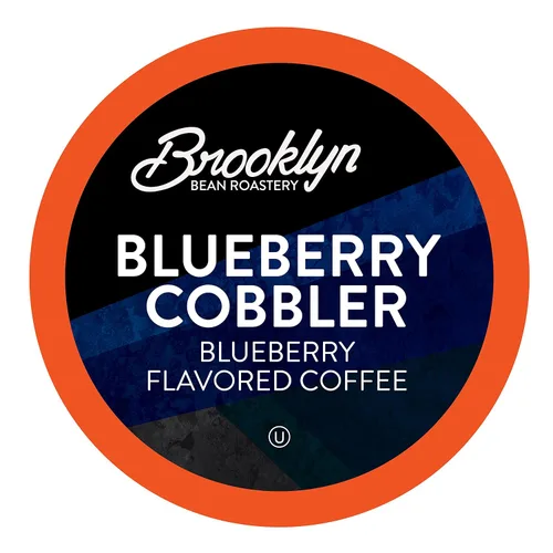 Vista 10 de Brooklyn Beans - Cápsulas de café gourmet Coney Island Caramel