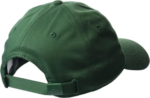 Vista 2 de Lacoste Gorra de cocodrilo grande sólida para hombre