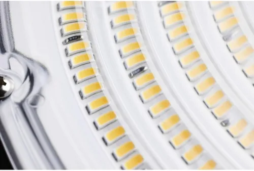 Vista 7 de Satco 66195 - LED UFO HIGHBAY 200W/4000K 65-785R1 Interior Ronda UFO High Low Bay LED Fixture