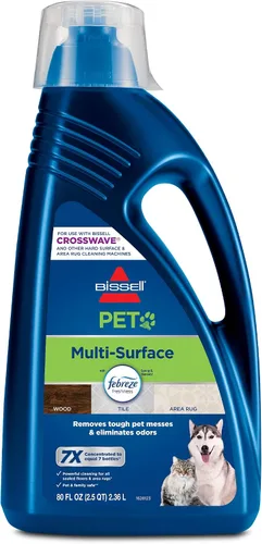Vista 9 de Bissell Mascotas multisuperficie + fórmula Febreze 32oz (2295)