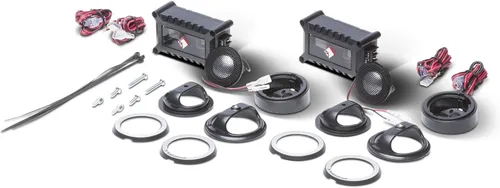 Vista 5 de Rockford Fosgate T2T-S Power 1" Kit de agudos de componentes (par)