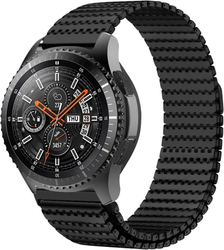 Vista 10 de Compatible con Samsung Galaxy Watch 7/6/5/4/FE 1.732 in 1.575 in/Galaxy Watch 5 Pro 1.772 in/Watch 4/6 Classic 1.850 in 1.811 in 1.693 in 1.654