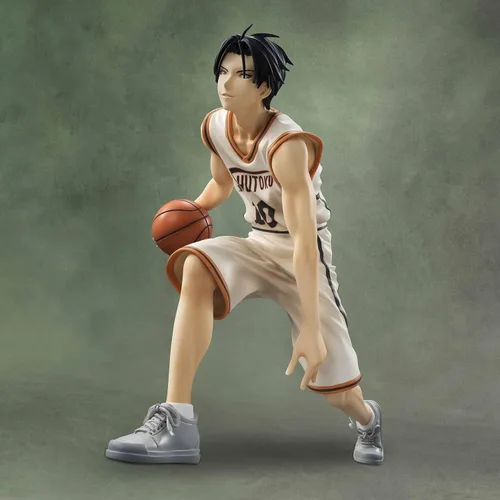 Vista 4 de Megahouse Baloncesto de Kuroko: Figura de PVC Kazunari Takao